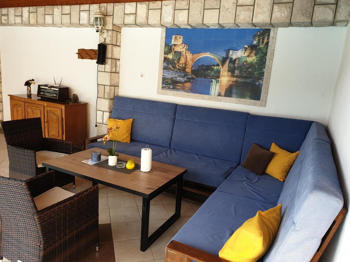 Apartment Oaza Mostar Exterior photo